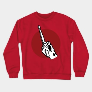 Drum Nation Crewneck Sweatshirt